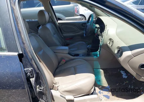 2003 Pontiac Bonneville Se z USA, uszkodzony, nr VIN 1G2HX52K834148229